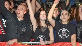 Marko Perković Thompson @ Dvorana Krešimić Ćosić