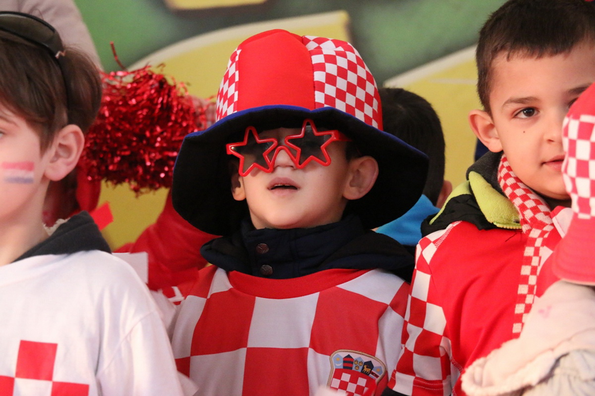 Virske “Male maškare”: najveselija karnevalska povorka Virske “Male maškare”: najveselija karnevalska povorka