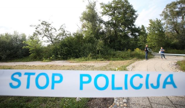 Na jezeru Aquacity u Varaždinu utopila se mladja osoba