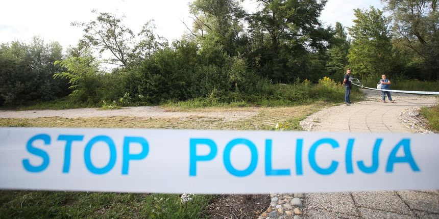 Na jezeru Aquacity u Varaždinu utopila se mladja osoba