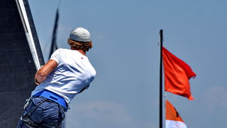 Prvi dan TP52 regate ispred zadarske rive Prvi dan TP52 regate ispred zadarske rive