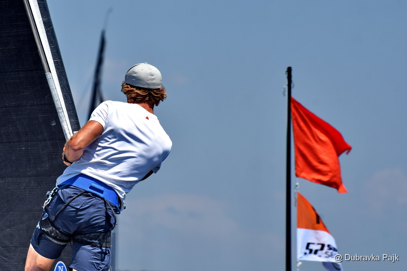 Prvi dan TP52 regate ispred zadarske rive Prvi dan TP52 regate ispred zadarske rive