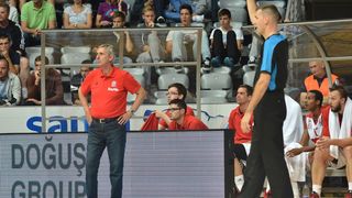 Bayern Munchen – KK Zadar 72-66, foto: Iva Perinčić Bayern Munchen – KK Zadar 72-66, foto: Iva Perinčić