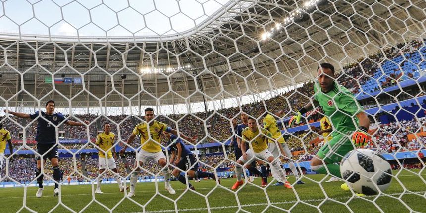 Kolumbija – Japan Kolumbija – Japan