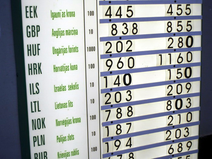 Zadrani u Rigi, 1. prosinca 2008.