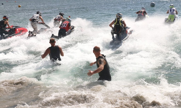 Vir: Alpe Adria Jet Ski Tour 2105.