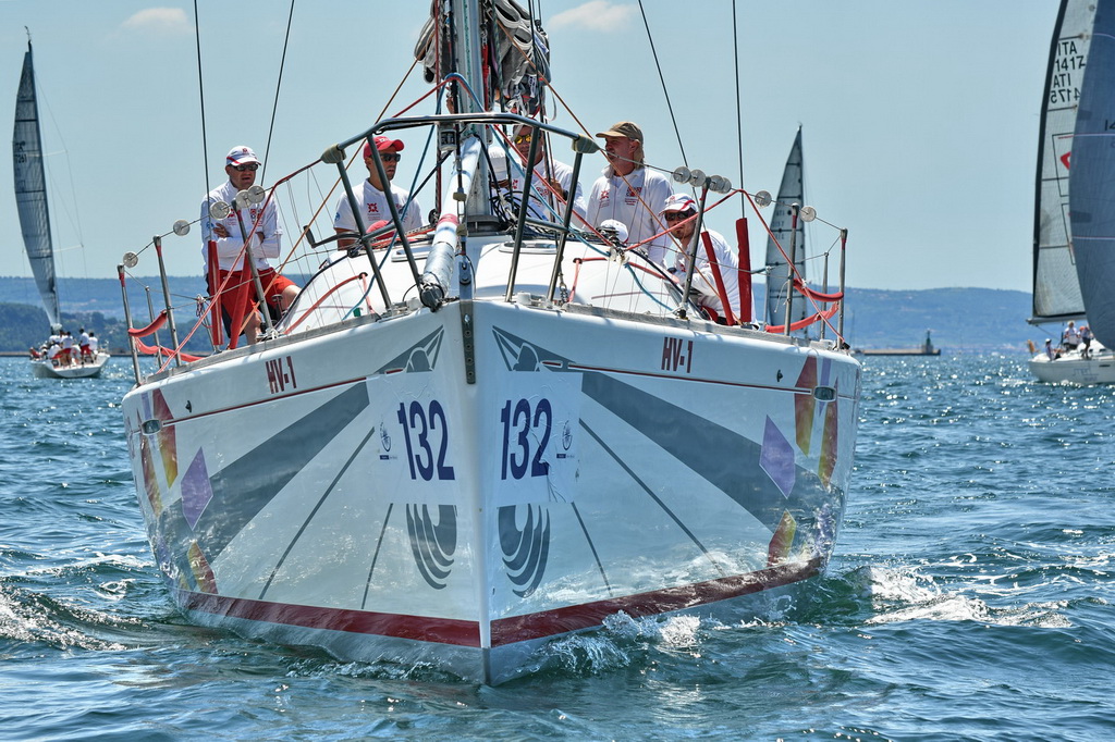 Jedrenje: ORC World Trieste 2017. Jedrenje: ORC World Trieste 2017.
