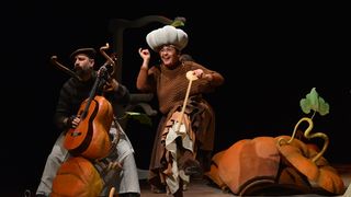 “Juha od bundeve” – premijera u Kazalištu lutaka Zadar