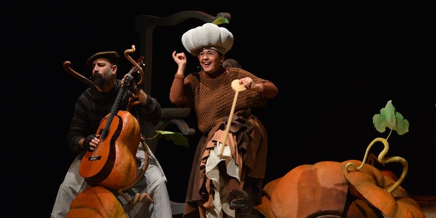 “Juha od bundeve” – premijera u Kazalištu lutaka Zadar