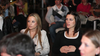 Klapa Iskon u Arsenalu (foto:Saša Čuka)