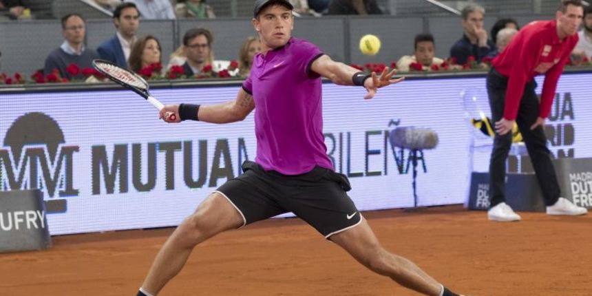 Borna Ćorić Borna Ćorić