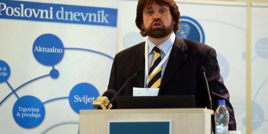 Konferencija Snaga hrvatske hrane u organizaciji Poslovnog dnevnika. Darko Znaor. Konferencija Snaga hrvatske hrane u organizaciji Poslovnog dnevnika. Darko Znaor.