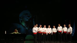 Komemoracija za Olivera Dragojevića