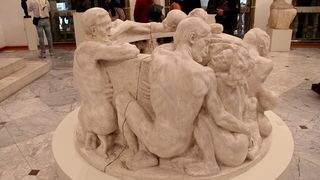 Otvorenje izložbe “Zahvalimo njoj…” Ivana Meštrovića u Gradskoj loži Otvorenje izložbe “Zahvalimo njoj…” Ivana Meštrovića u Gradskoj loži