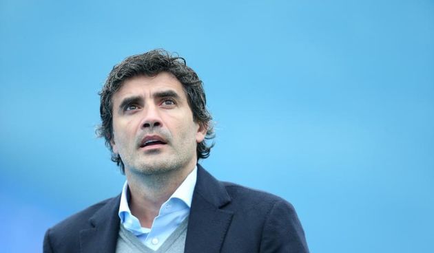 Zoran Mamic, trener Dinama. Photo: Sanjin Strukic/PIXSELL