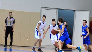 MBL liga: Cromaris kup 15. prosinca 2013. MBL liga: Cromaris kup 15. prosinca 2013.