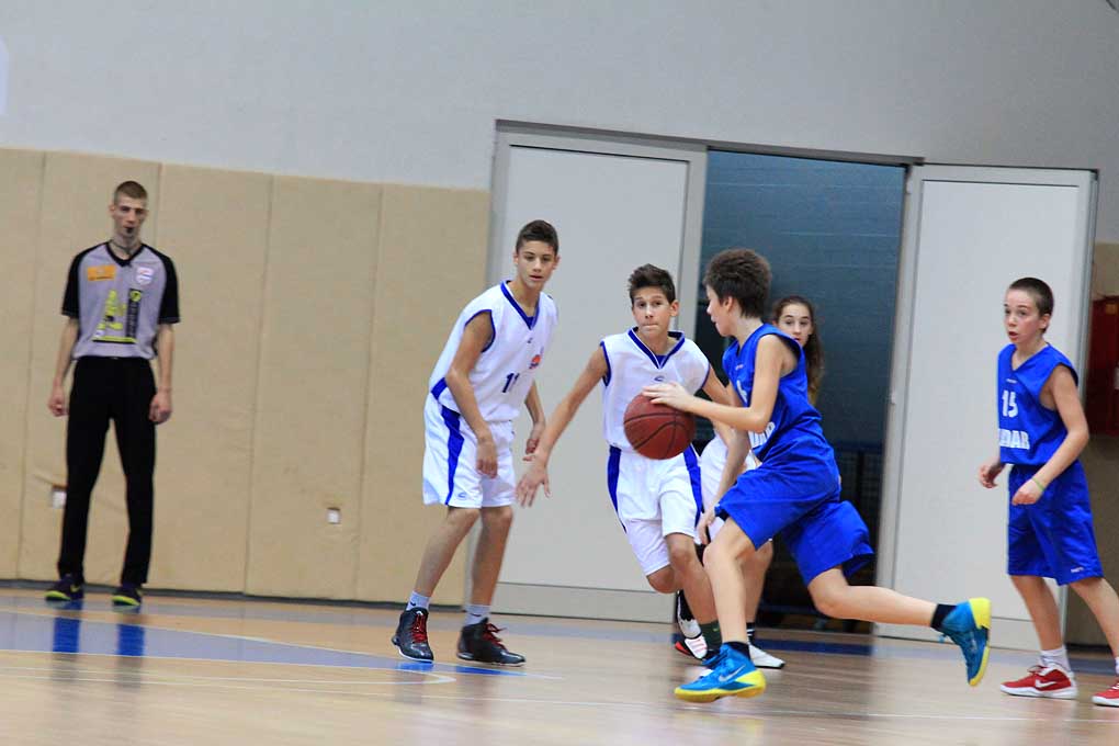 MBL liga: Cromaris kup 15. prosinca 2013. MBL liga: Cromaris kup 15. prosinca 2013.