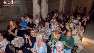 Zadarski komorni orkestar & Boštjan Lipovšek @ Crkva sv. Nikole
