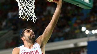 OOI Rio: Hrvatska – Španjolska 72-70. Photo: Igor Kralj/PIXSELL OOI Rio: Hrvatska – Španjolska 72-70. Photo: Igor Kralj/PIXSELL