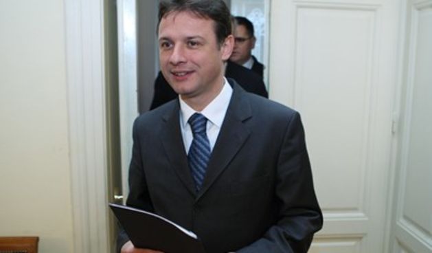 Gordan Jandroković (Foto: Goran Mehkek/CROPIX)