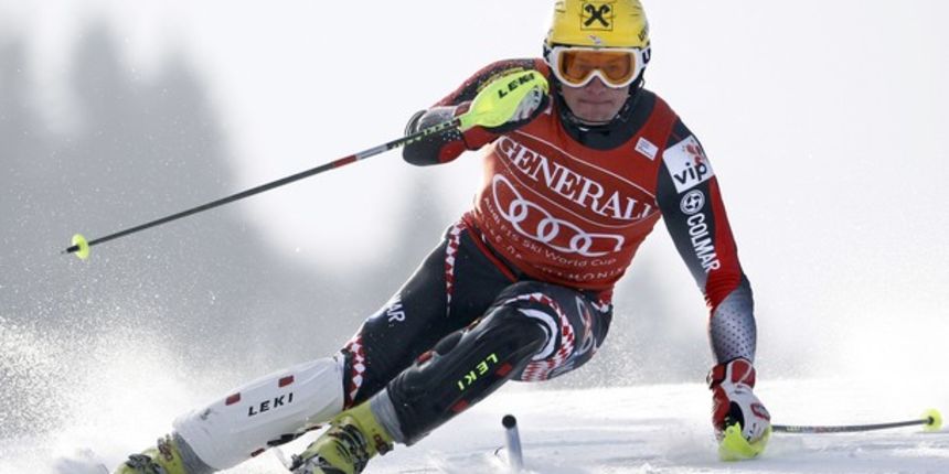 Ivica Kostelić, Foto: Reuters