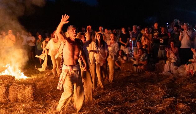 Kozjak: 17. Međunarodni Slama Land Art Festival – “Zlatno doba”