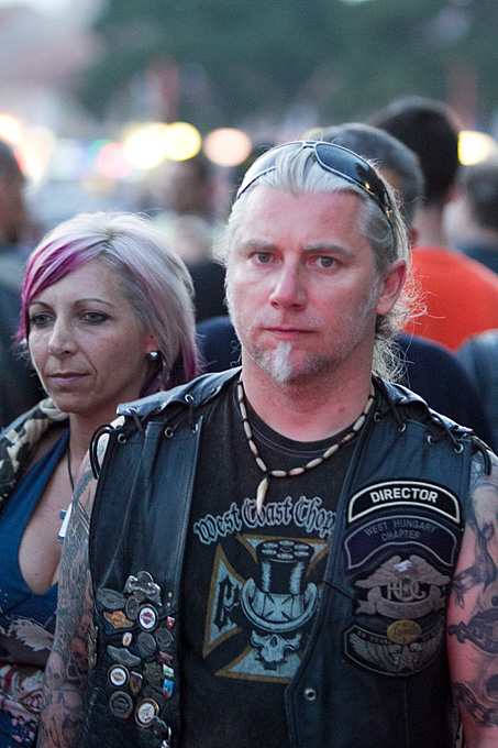 Ljubitelji Harleya izbliza, foto: Leo Banic