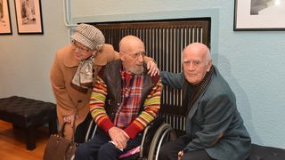 Otvorenje izložbe Abdulaha Seferovića “Dom Bernarde Albe – 1974.” Otvorenje izložbe Abdulaha Seferovića “Dom Bernarde Albe – 1974.”