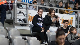 HT Premijer liga, 17. kolo: KK Zadar – KK Arbanasi 116-94