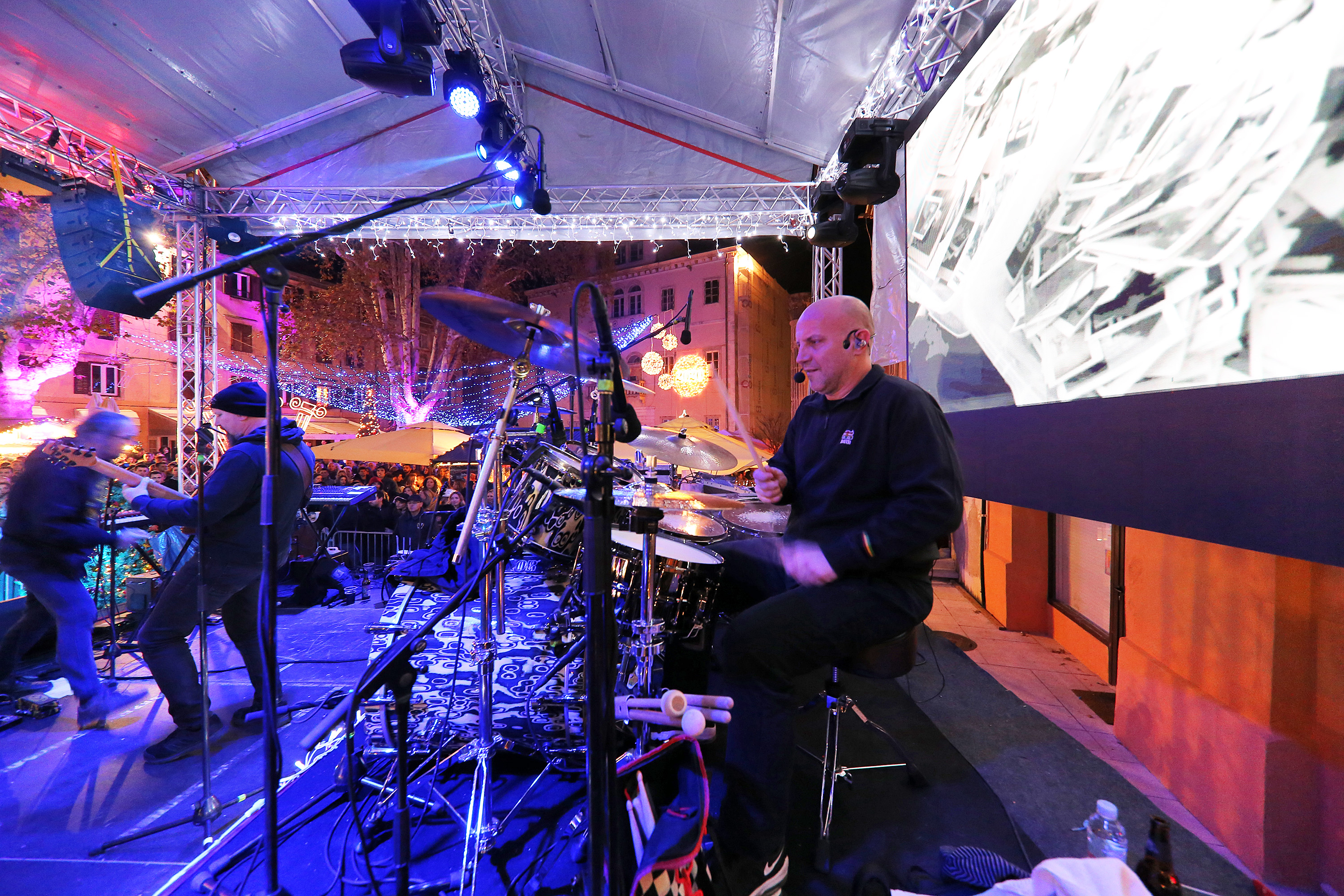 Hladno pivo @ Advent u Zadru Hladno pivo @ Advent u Zadru