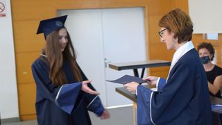 Sveučilište u Zadru: Promocija prvostupnika geografije Sveučilište u Zadru: Promocija prvostupnika geografije