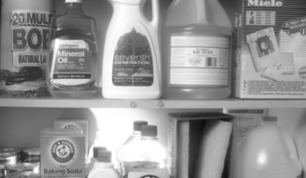 sredstva za čišćenje