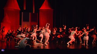 Plesna udruga Gesta: Bajka.hr