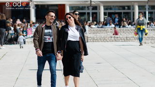 Đir po gradu, subotnja špica 30. ožujka 2019. Đir po gradu, subotnja špica 30. ožujka 2019.