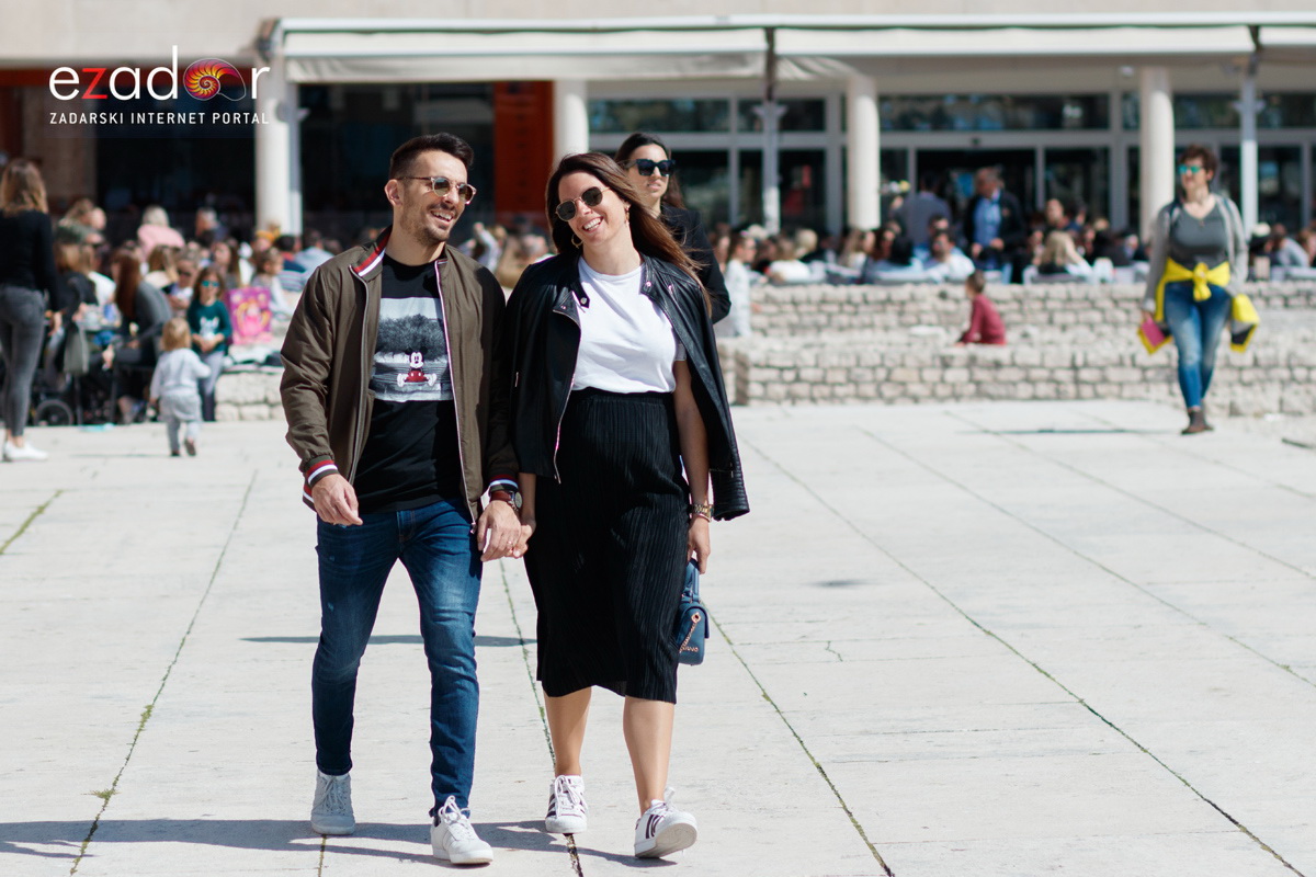 Đir po gradu, subotnja špica 30. ožujka 2019. Đir po gradu, subotnja špica 30. ožujka 2019.