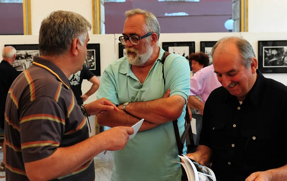 Izložba zadarskog fotografa Zvonka Kucelina, foto: Nenad Marčev