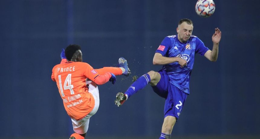 Dinamo – Šibenik Dinamo – Šibenik