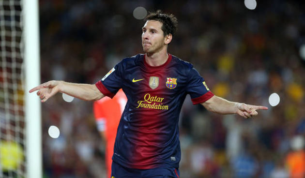 Lionel Messi, Foto: fcbarcelona.com