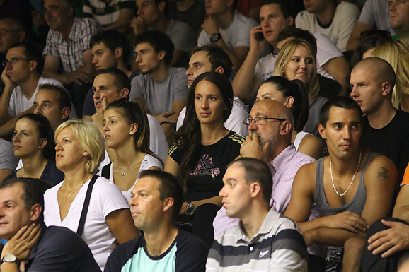 Jazine: Humanitarna utakmica za Stephanie (foto:Saša Čuka)