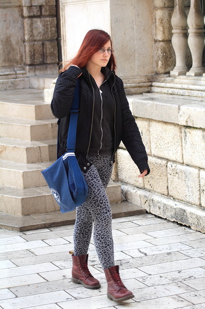 Đir po gradu 6. veljače 2014, Foto: Roberto Lerga