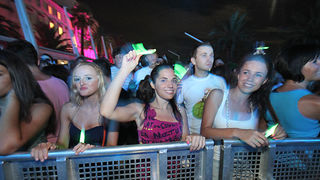 Discotheque Riva 2011. (foto:Saša Čuka)