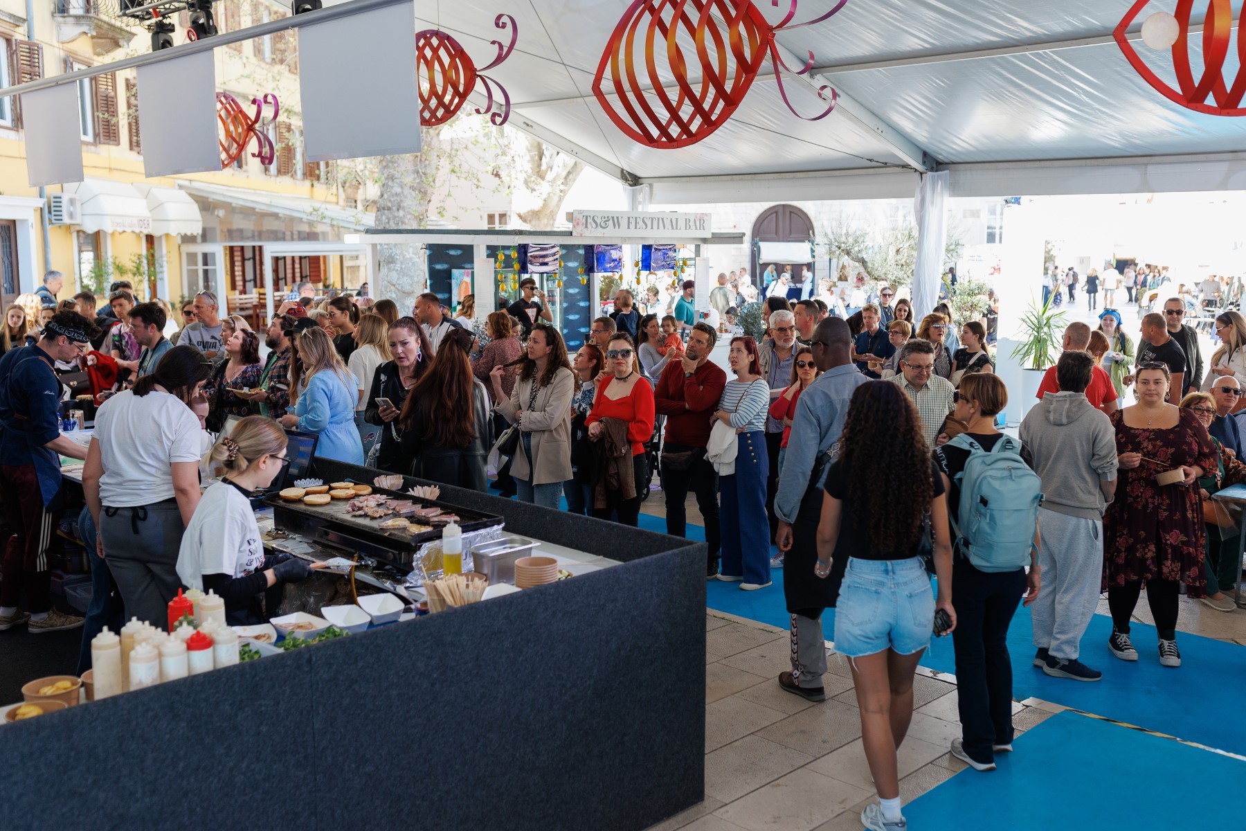 Tuna, Sushi & Wine Festival