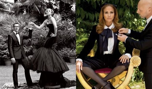 J. Lo za Vogue (Moda.hr)