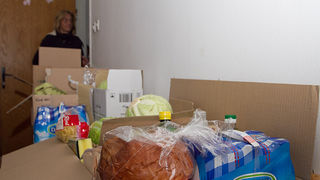 Finale humanitarne akcije Lions Cluba Zadar “Za ljepši Uskrs svima”, foto: Leo Banić