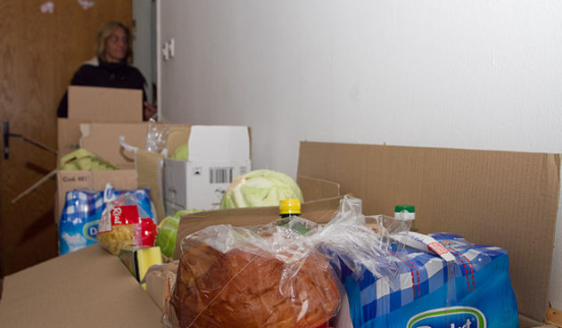 Finale humanitarne akcije Lions Cluba Zadar “Za ljepši Uskrs svima”, foto: Leo Banić