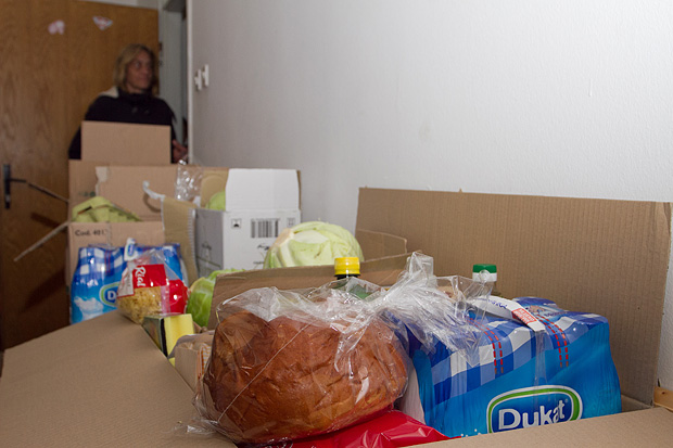 Finale humanitarne akcije Lions Cluba Zadar “Za ljepši Uskrs svima”, foto: Leo Banić