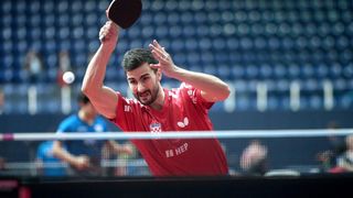 Zagreb Open, 1. kolo: Andrej Gaćina – Angles Enzo Zagreb Open, 1. kolo: Andrej Gaćina – Angles Enzo