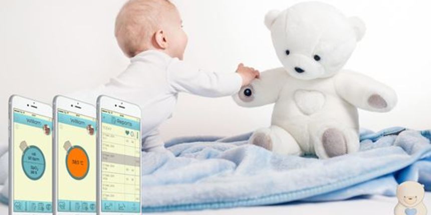 Zadarska bolnica prva u Hrvatskoj dobit će pomagalo “Teddy the guardian” Zadarska bolnica prva u Hrvatskoj dobit će pomagalo “Teddy the guardian”