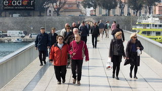 Đir po gradu 15. ožujka 2017.