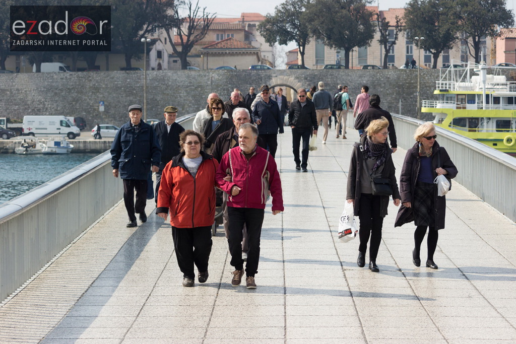 Đir po gradu 15. ožujka 2017.